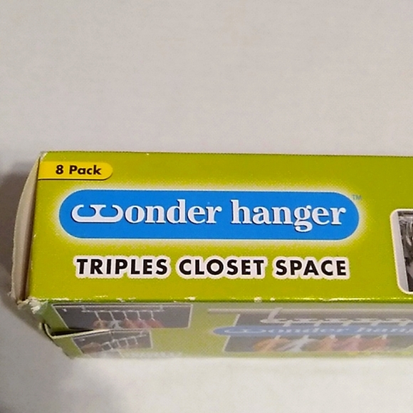 Wonder Hanger (8 Pack) - Picture 4 of 10